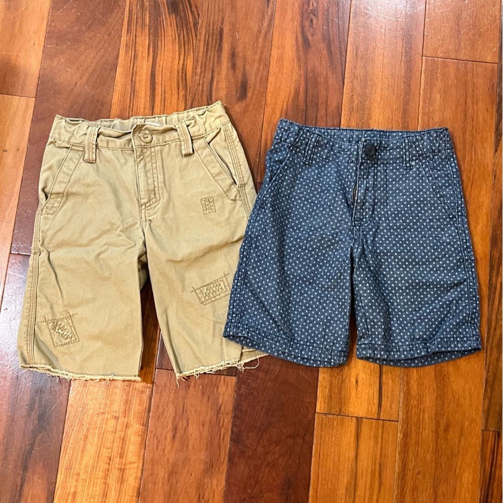 Crazy 8 shorts